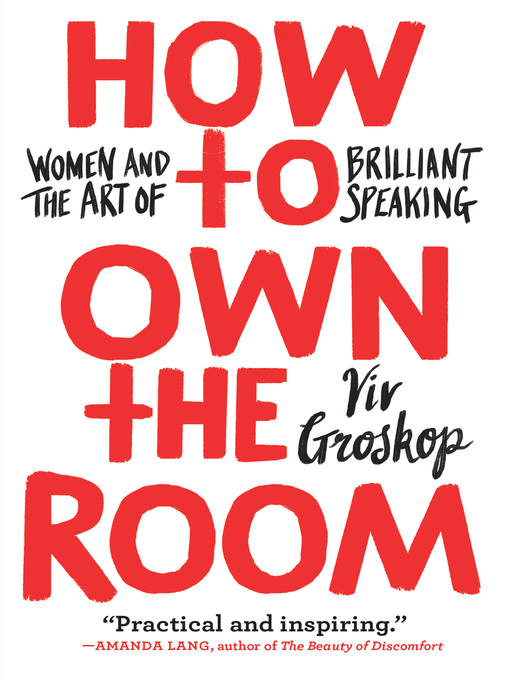 Title details for How to Own the Room by Viv Groskop - Available